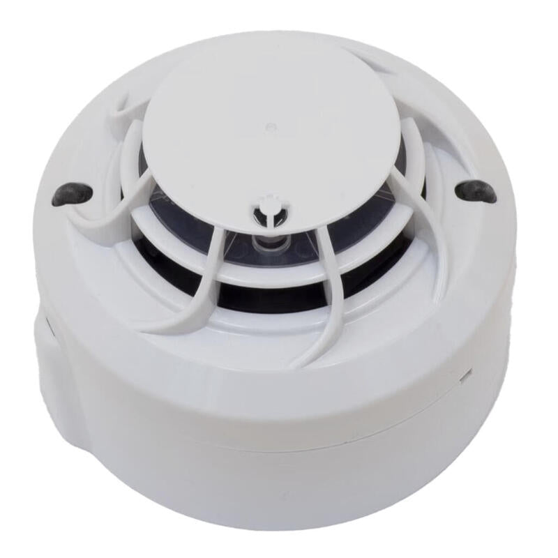 Morley 22051tle-Rf Detector Óptico / Térmico / Ir Smart3 Vía Radio Con Tecnología Mesh. Incluye 4 Pilas Cr123a. Requiere Base B501rf