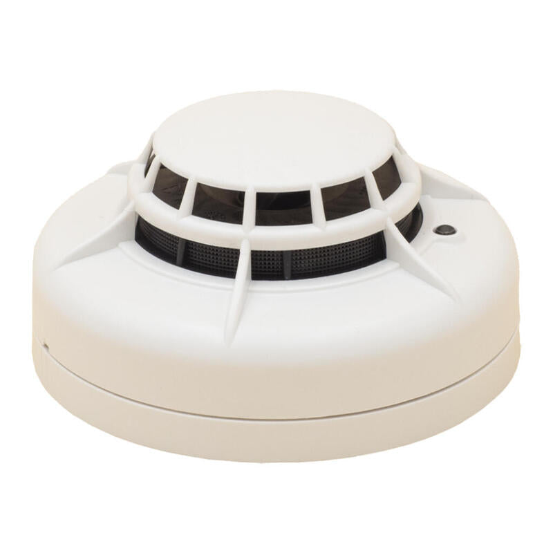 Morley Eco1002abla Detector Combinado Óptico-Térmico De Humo Convencional Eco1000 Con Parpadeo