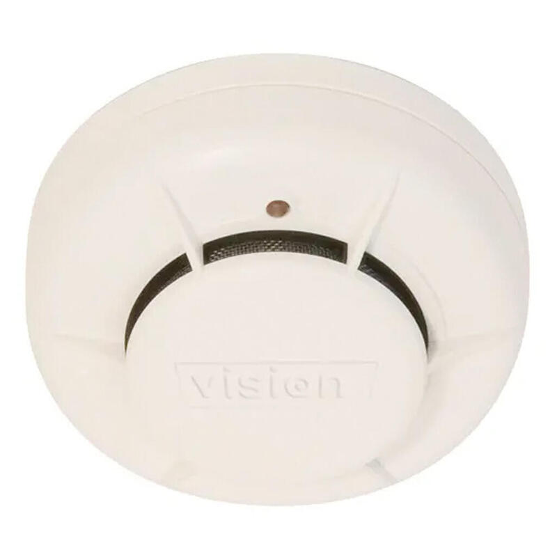 Morley Eco1003abla Detector Óptico De Humo Convencional Eco1000 Con Parpadeo