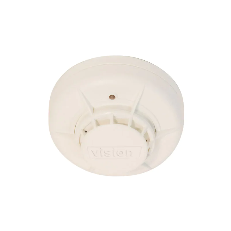 Morley Eco1005tabla Detector Térmico Convencional 58º Eco1000 Con Parpadeo