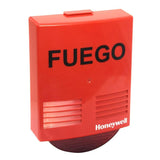 Morley Hsr-E24 Sirena Exterior Con Indicador Óptico.