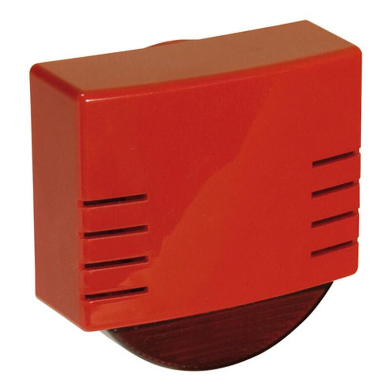 Morley Hsr-Int24 Sirena Con Indicador Óptico.