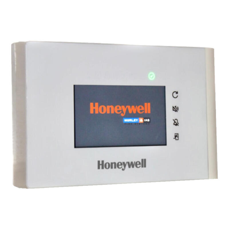 Morley Lt-32 Central Analógica Compacta Lite Hasta 32 Elementos Direccionables