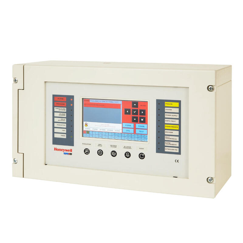 Morley Ma-2000-02 Central Analógica Max 2 Lazos Protocolo Morley 750ma (Por Lazo) Hasta 128 Lazos