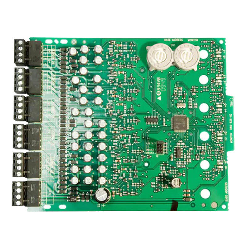 Morley Mi-Im10-S2i Módulo Monitor Direccionable Con 10 Entradas Supervisadas.