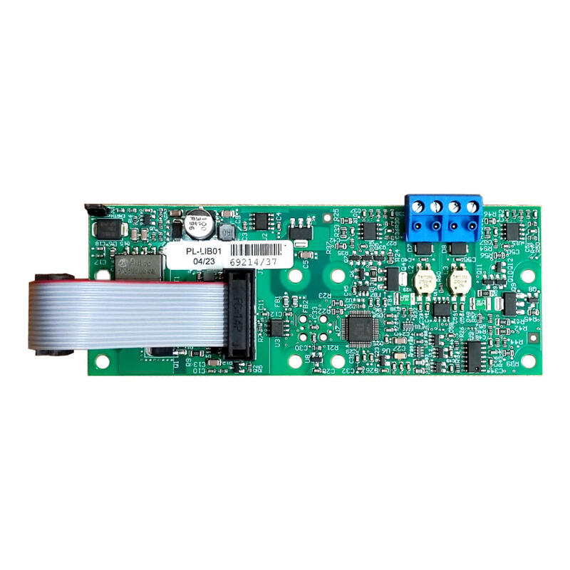 Morley Pl-Lib01 Tarjeta De Ampliación De 1 Lazo (159 + 159) Para Central Morley Pl-1000