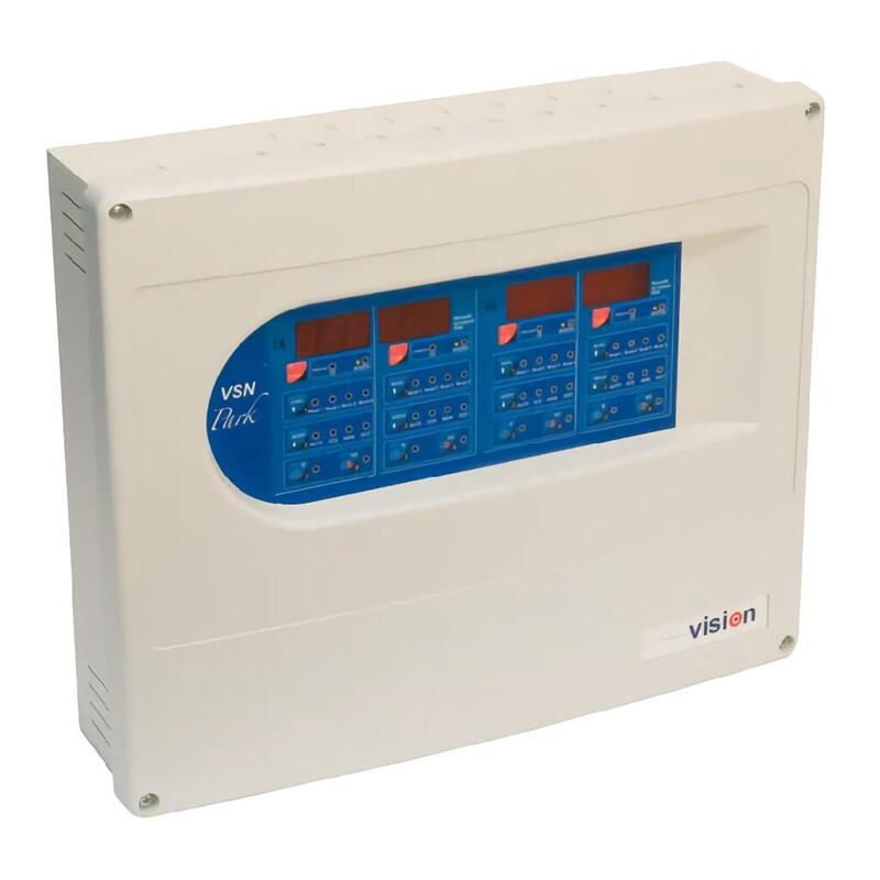 Morley Vsn-Park1 Central Co 1 Zona.