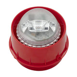 Morley Wra-Rc-I05 Sirena Direccionable Con Flash Rojo Y Aislador Incorporado En54/23 Categori´A W