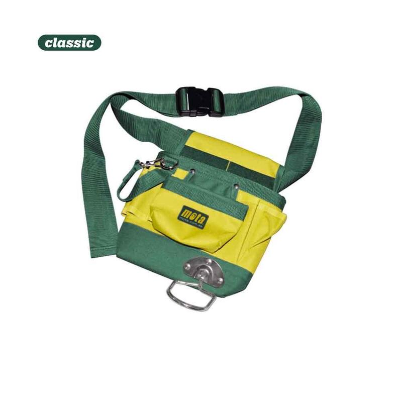 Morral Porta Herramientas 7 Bolsillos 241 X 279 Mm
