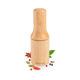 Mortero Con Maza De Madera Ø6 Cm