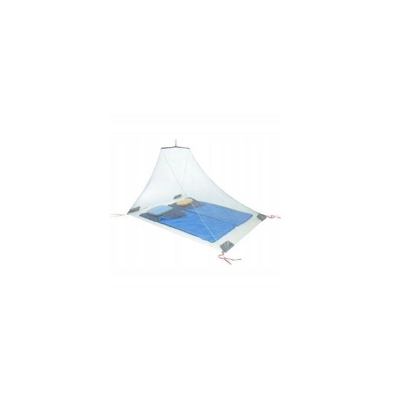 Moskitiera Outdoorowa Dla Dwóch Osób Cocoon Outdoor Net Double Ultralight, Silt Green