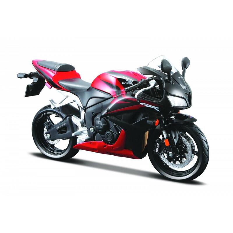 Motocykl Honda Cbr 600 Rr 1/12