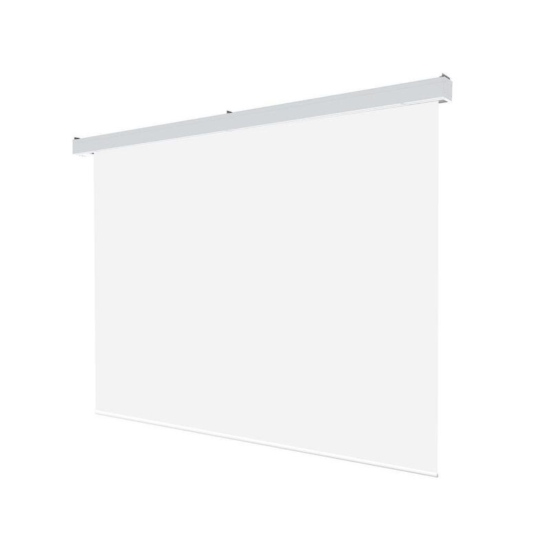 Motorized Vm Screen 1:1  Viewing Area 5000 X 5000 Mm