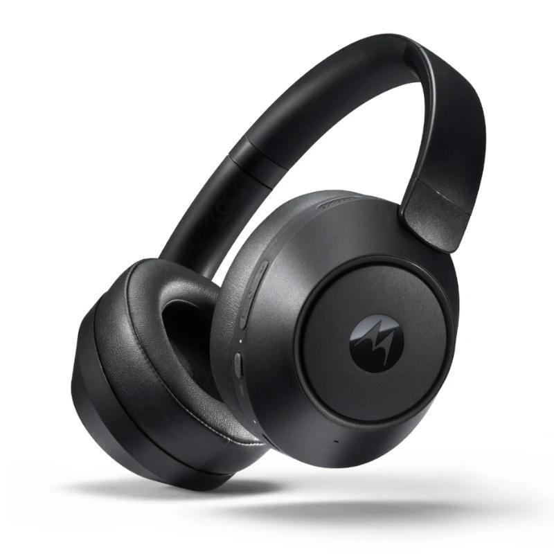 Motorola Auriculares Xt800 Anc Black Over Ear Bt