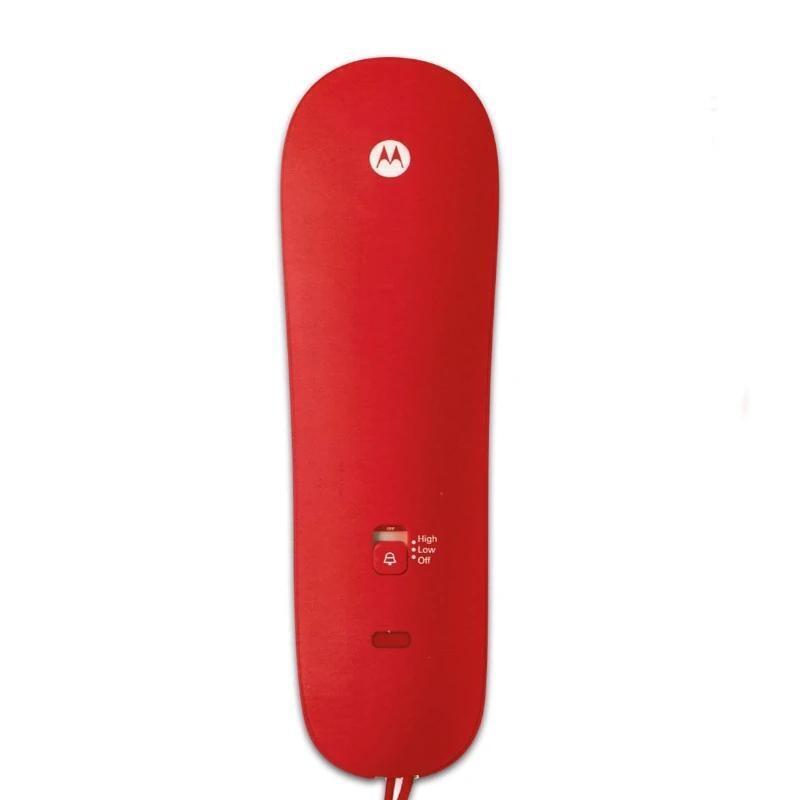 Motorola Ct50 Telefono 10m Rojo