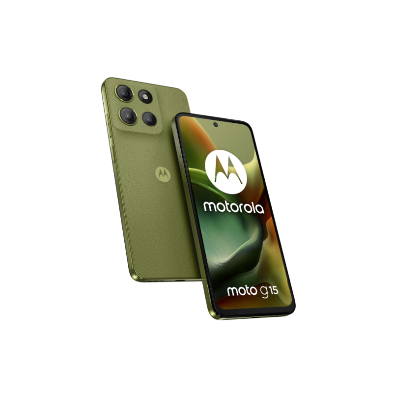 Motorola G15 8+512gb Ds Iguana Green Oem