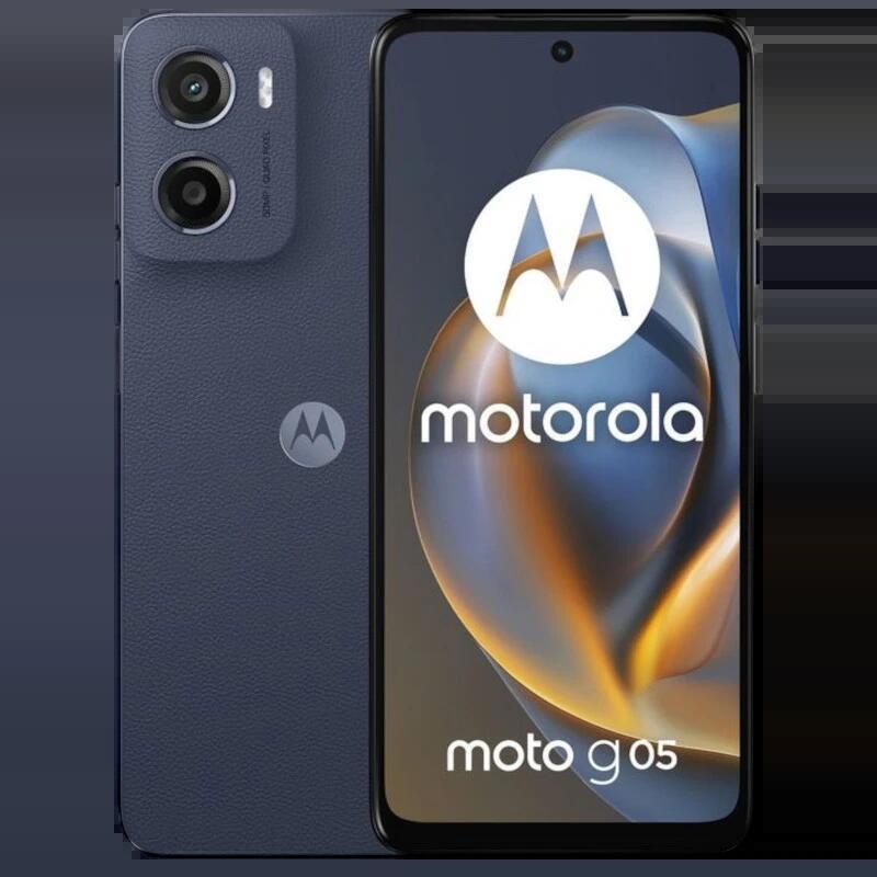 Motorola Moto G05 8gb/128gb Azul Denim