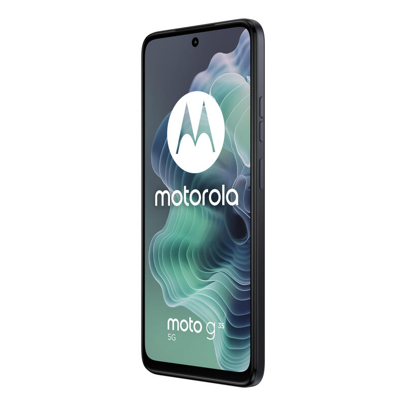 Motorola Moto G35 8+256gb 6.72" 5g Midnight Black Ds Opt