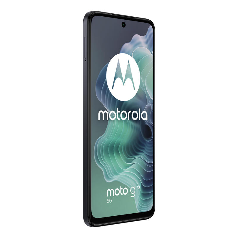 Motorola Moto G35 8+256gb 6.72" 5g Midnight Black Ds Opt