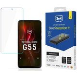 Motorola Moto G55 5g - 3mk Silverprotection+