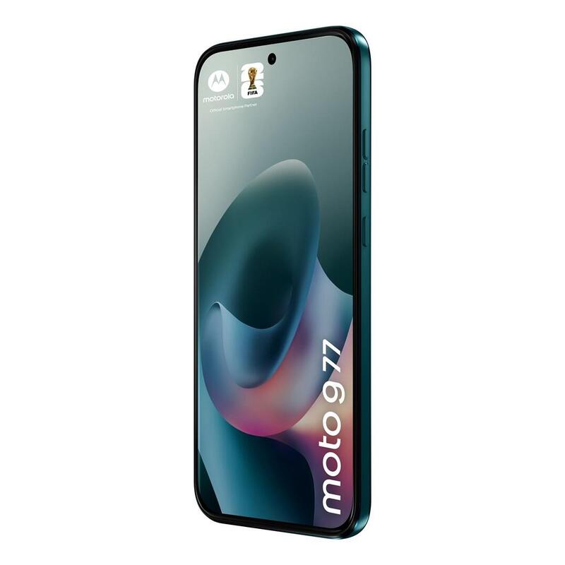 Motorola Moto G77 17,3 Cm (6.8") Ranura Híbrida Dual Sim Android 16.0 5g Usb Tipo C 8 Gb 256 Gb 5200 Mah Verde