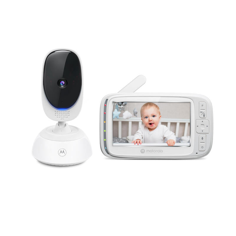 Motorola Vm75 5'' Video Baby Monitor