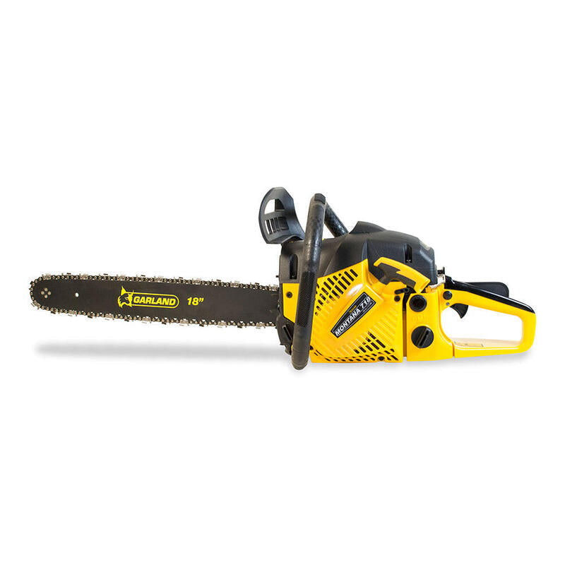 Motosierra A Gasolina Montana Espada De 18" (45cm) 718-V20 40g-0139 Garland