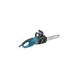 Motosierra  Makita Uc4051a No Categorizado Eléctrica Azul/Negro, 40 Cm, 1,27 Mm, 14,5 M/S, 76,2 / 8 Mm (3 / 8"), Negro, Azul, 5,6 Kg