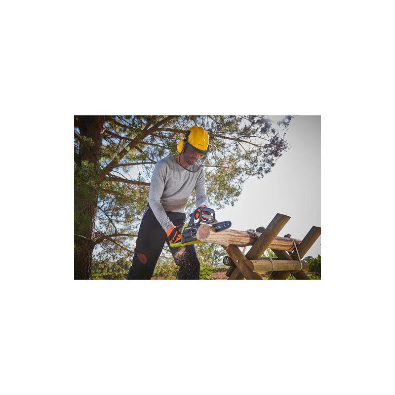 Motosierra Ryobi Ocs1830 Negro, Verde