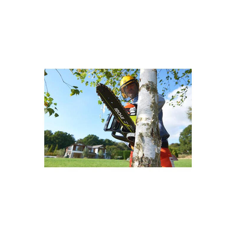 Motosierra Ryobi Ocs1830 Negro, Verde