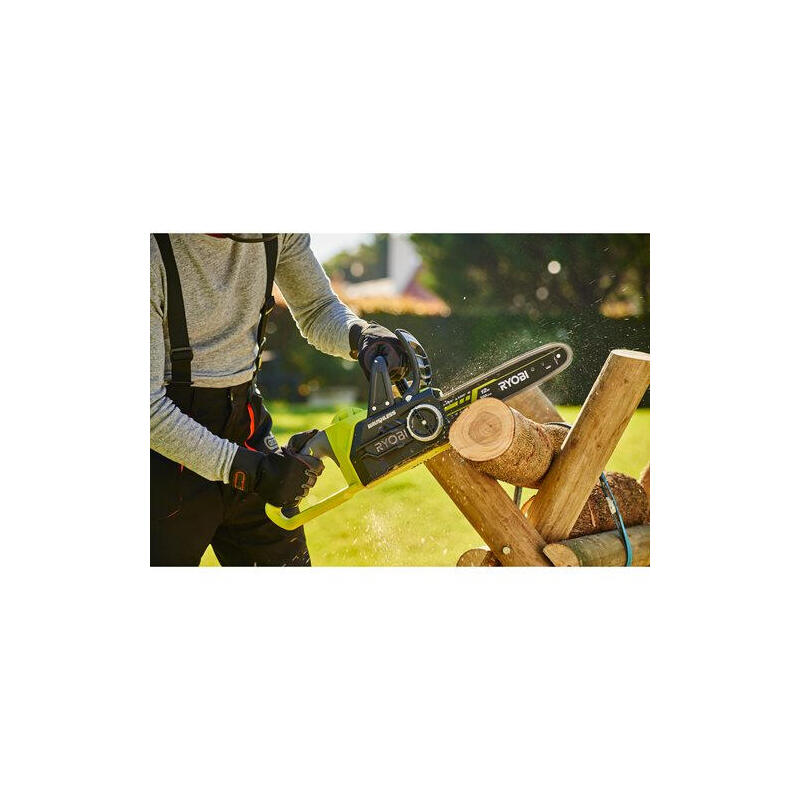 Motosierra Ryobi Ocs1830 Negro, Verde