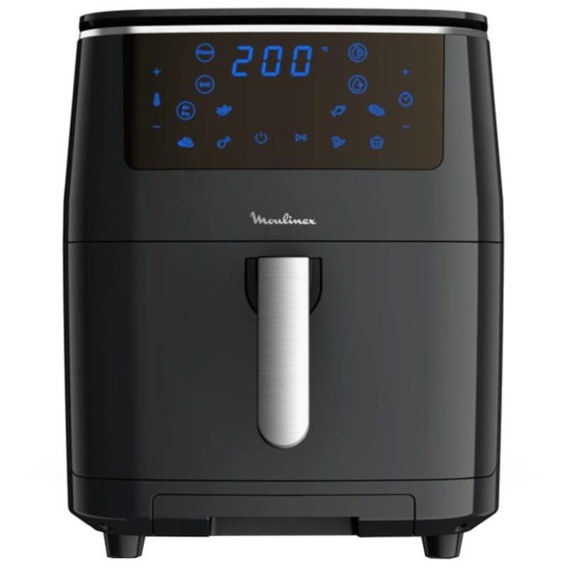 Moulinex Al201810 6,5l Negro - Freidora Sin Aceite - Desprecintado