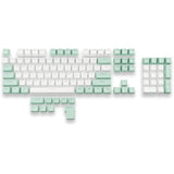 Mountain - Aquamarine A Backlit  Keycap Set