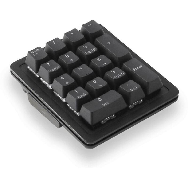 Mountain Everest 60 Numpad Rgb Linear Speed 45 Midnight Negro
