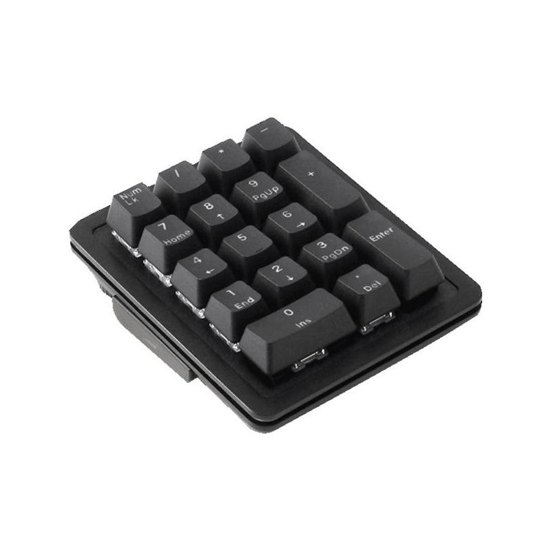 Mountain Mg-Evk60b-Numpad-Ml1, Teclado Numérico Negro