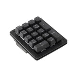 Mountain Mg-Evk60b-Numpad-Ml1, Teclado Numérico Negro