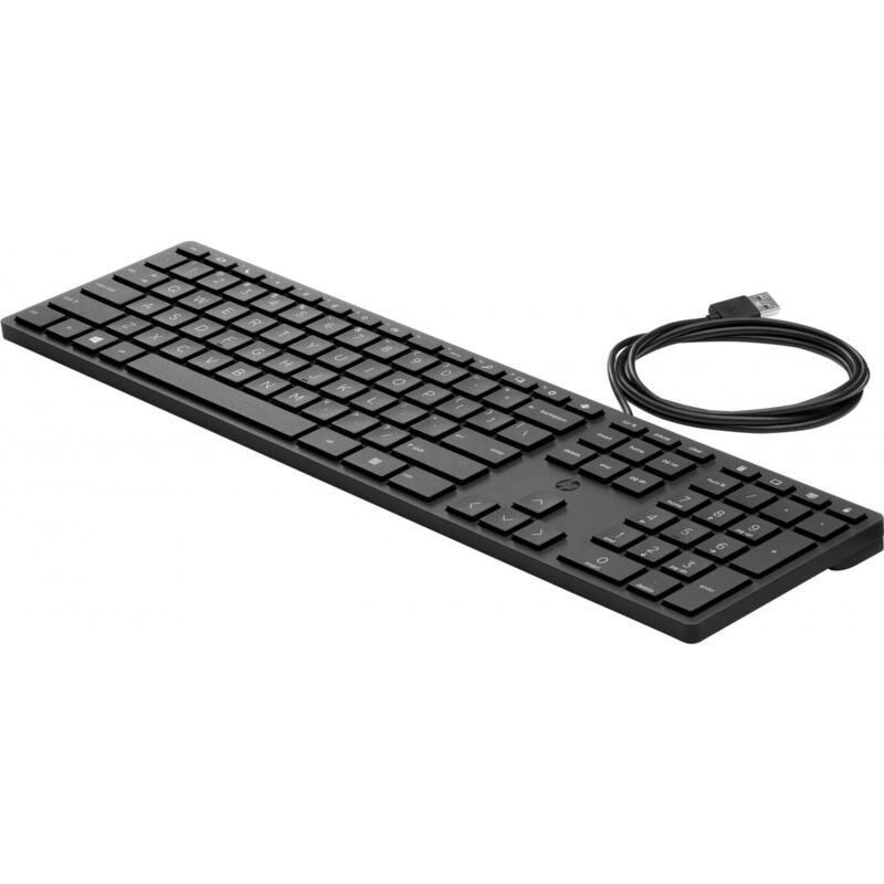 Mouse Ambidextrous - Usb  Type-A - 1600 Dpi - Black