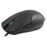 Ratón Para Jugadores Usb, 6d, Dpi 2000 Gobli