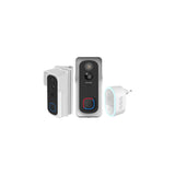 Movil  Beafon Visitor 2v Set Negro, Blanco