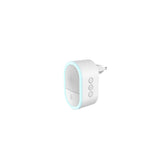 Movil  Beafon Visitor 2v Set Negro, Blanco