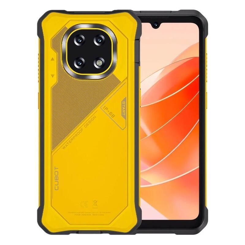 Movil Cubot Kingkong Es 5 6 128gb Amarillo