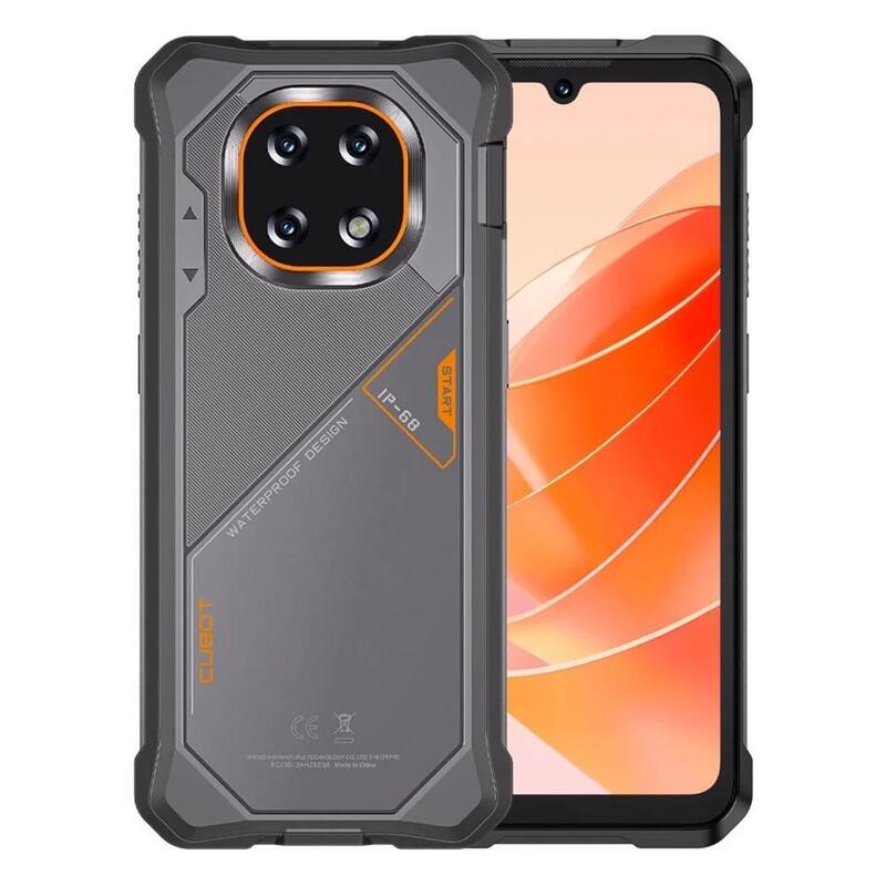 Movil Cubot Kingkong Es 5 6 128gb Gris