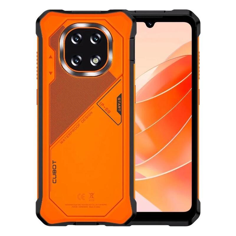 Movil Cubot Kingkong Es 5 6 128gb Naranja