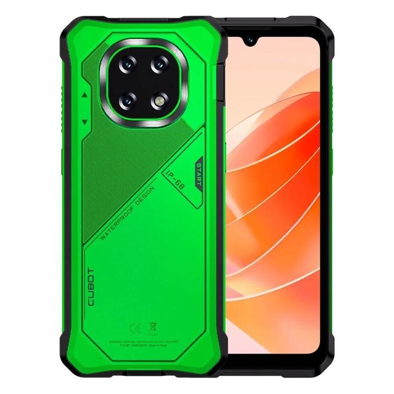 Movil Cubot Kingkong Es 5 6 128gb Verde