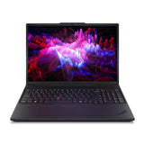 Móvil Estación Thinkpad P16v G3 21rs0053pb W11pro Ultra 7 255h/2x32gb/1tb/Rtx Pro 2000 8gb/16.0 Wquxga/Black/3yrs Premier + Co2 Offset