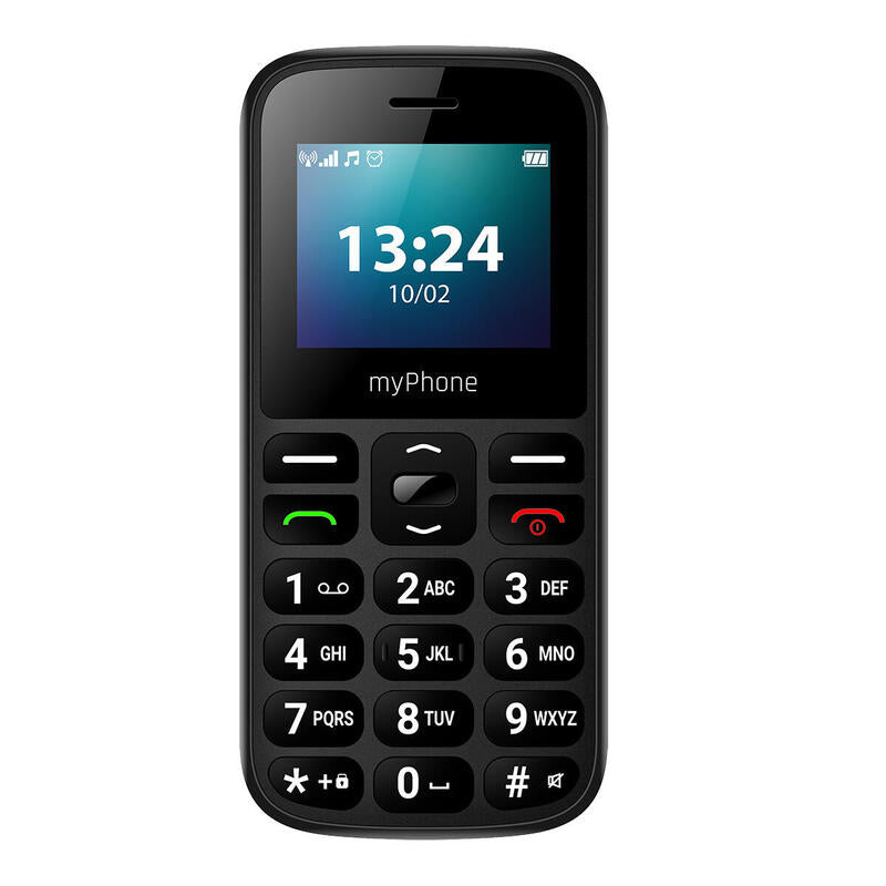 Movil Myphone Halo A Lte Negro