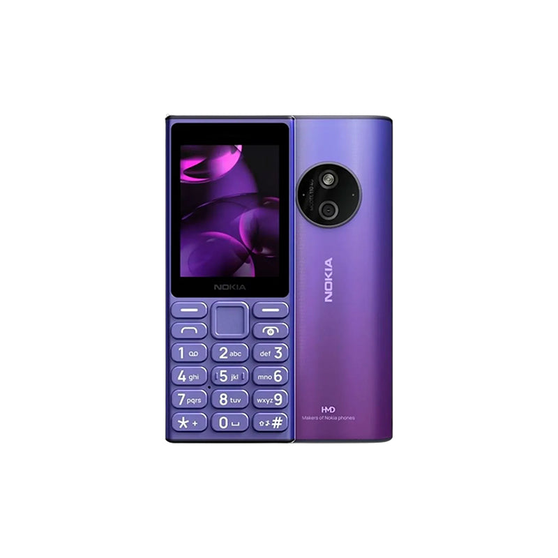 Movil Nokia 110 2024 (En,De,It,Fr,Es,Pt,Ro) - Blue
