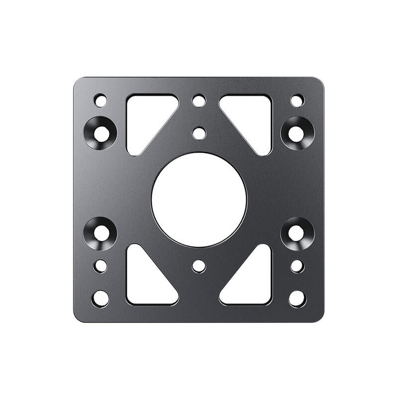 Moza Racing Soporte Rs049 / Wheel Base Adaptador Plate Negro