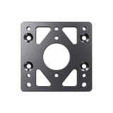 Moza Racing Soporte Rs049 / Wheel Base Adaptador Plate Negro