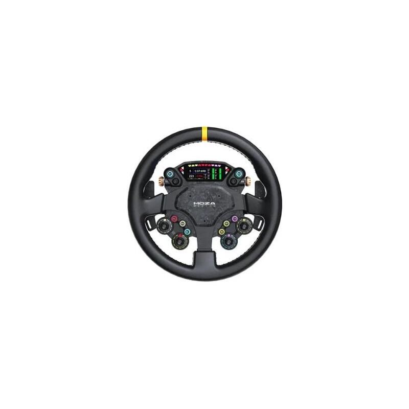 Moza Racing Cs Pro Steering Wheel